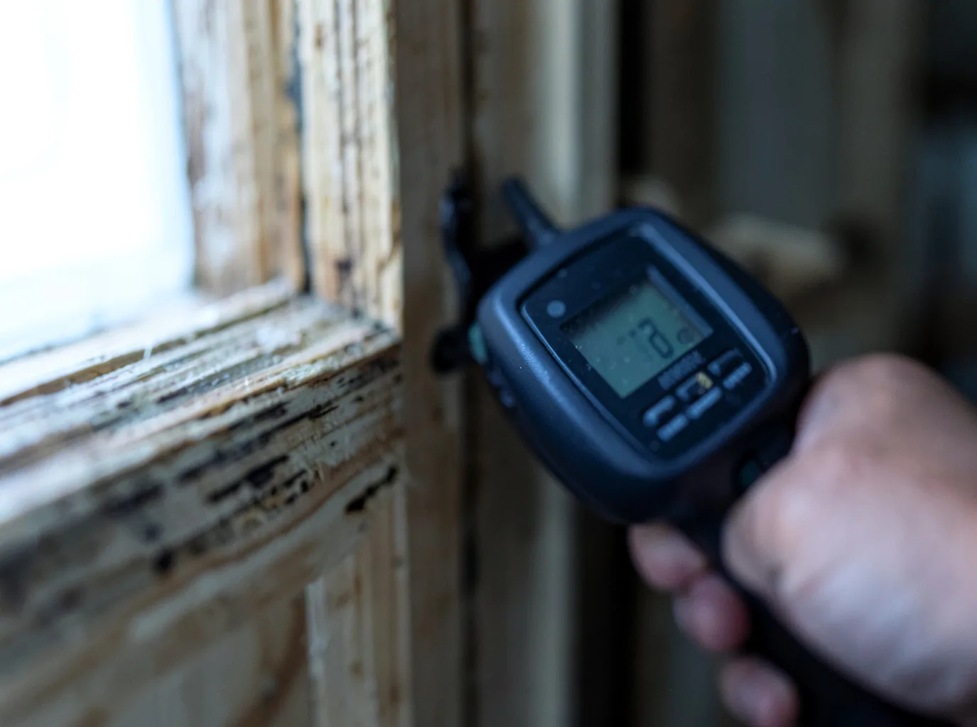 Ceiling Water Damage Repair in Franklin, NH